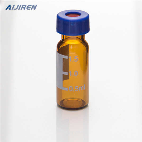 Aijiren     ii hplc autosampler vials for sale supplier